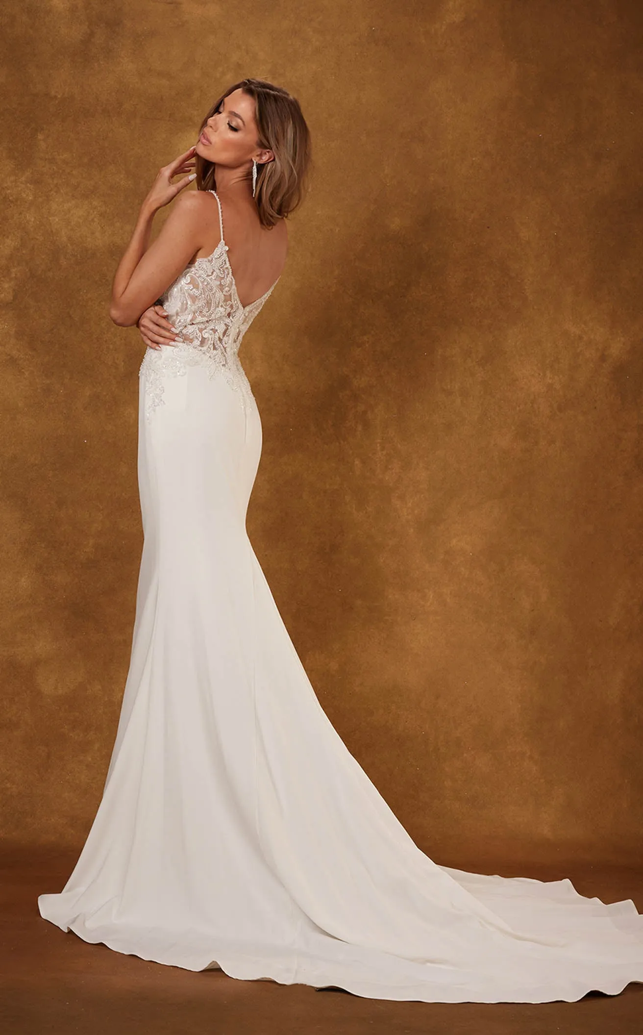 Abby Lane 97235 Bridal Dress