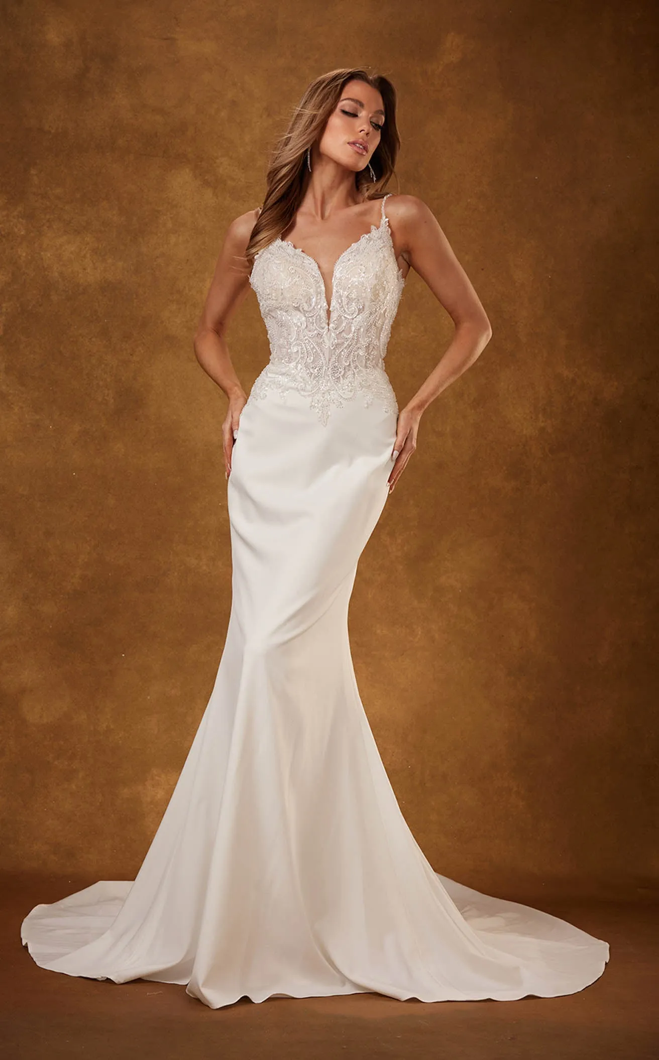 Abby Lane 97235 Bridal Dress