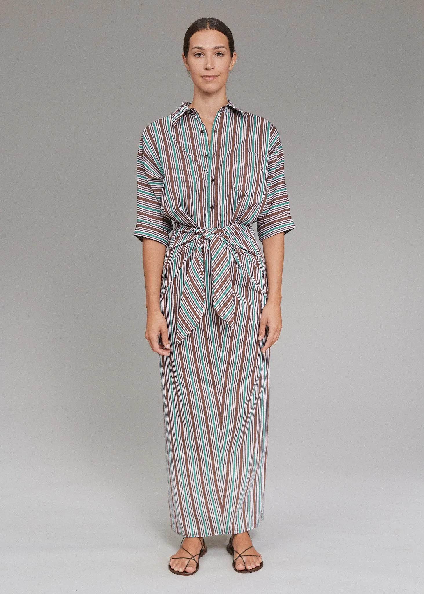 AILAN DRESS - RESORT 2025