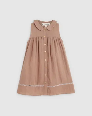 ALEX & ANT ASHLING DRESS MOCHA