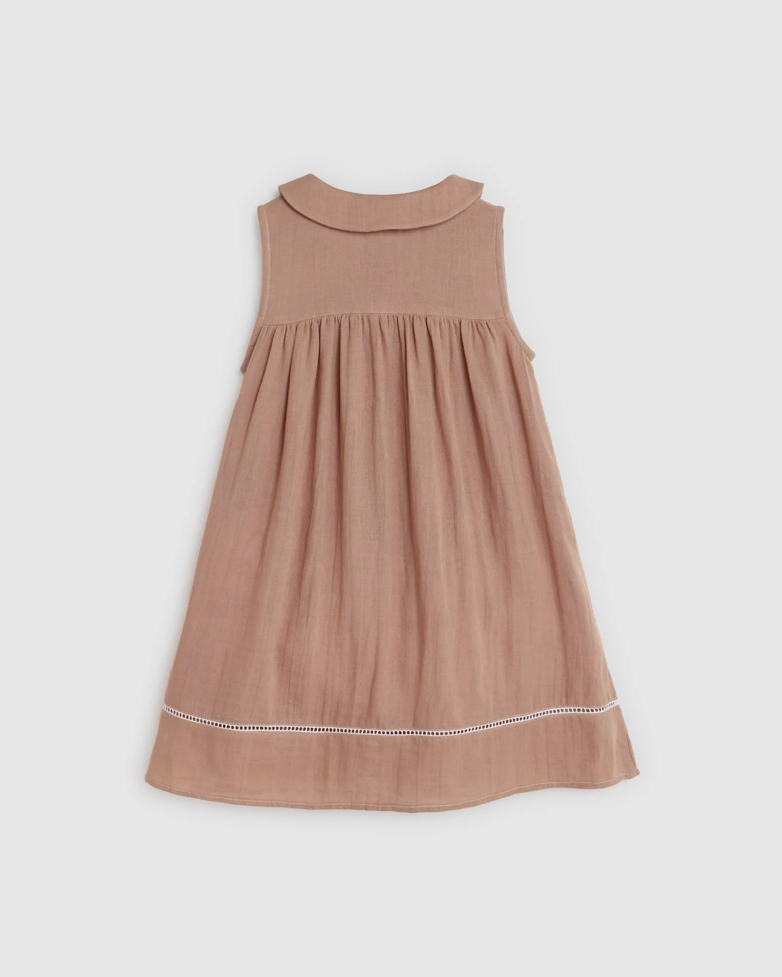 ALEX & ANT ASHLING DRESS MOCHA