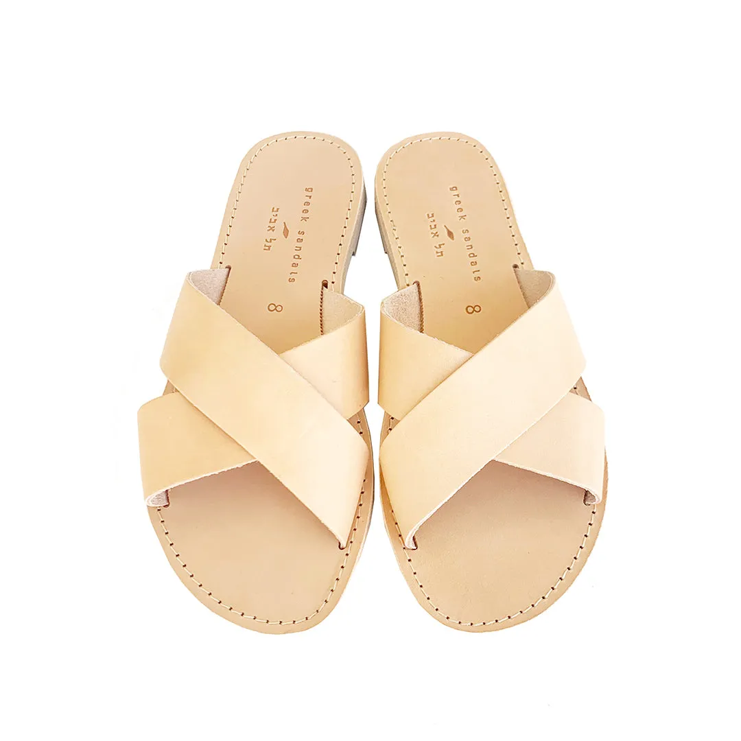 ALMA SANDALS NATURAL