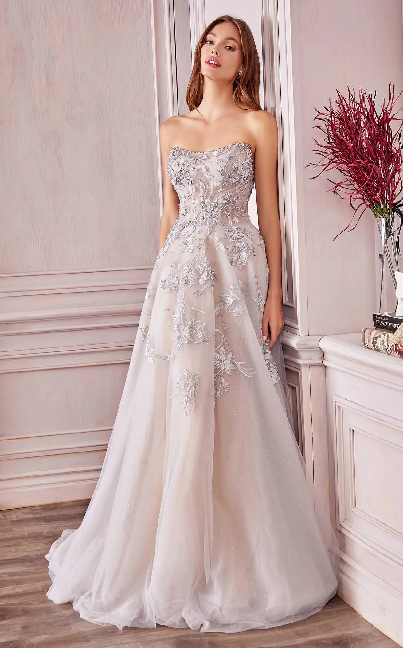 Andrea and Leo A0746 Dress