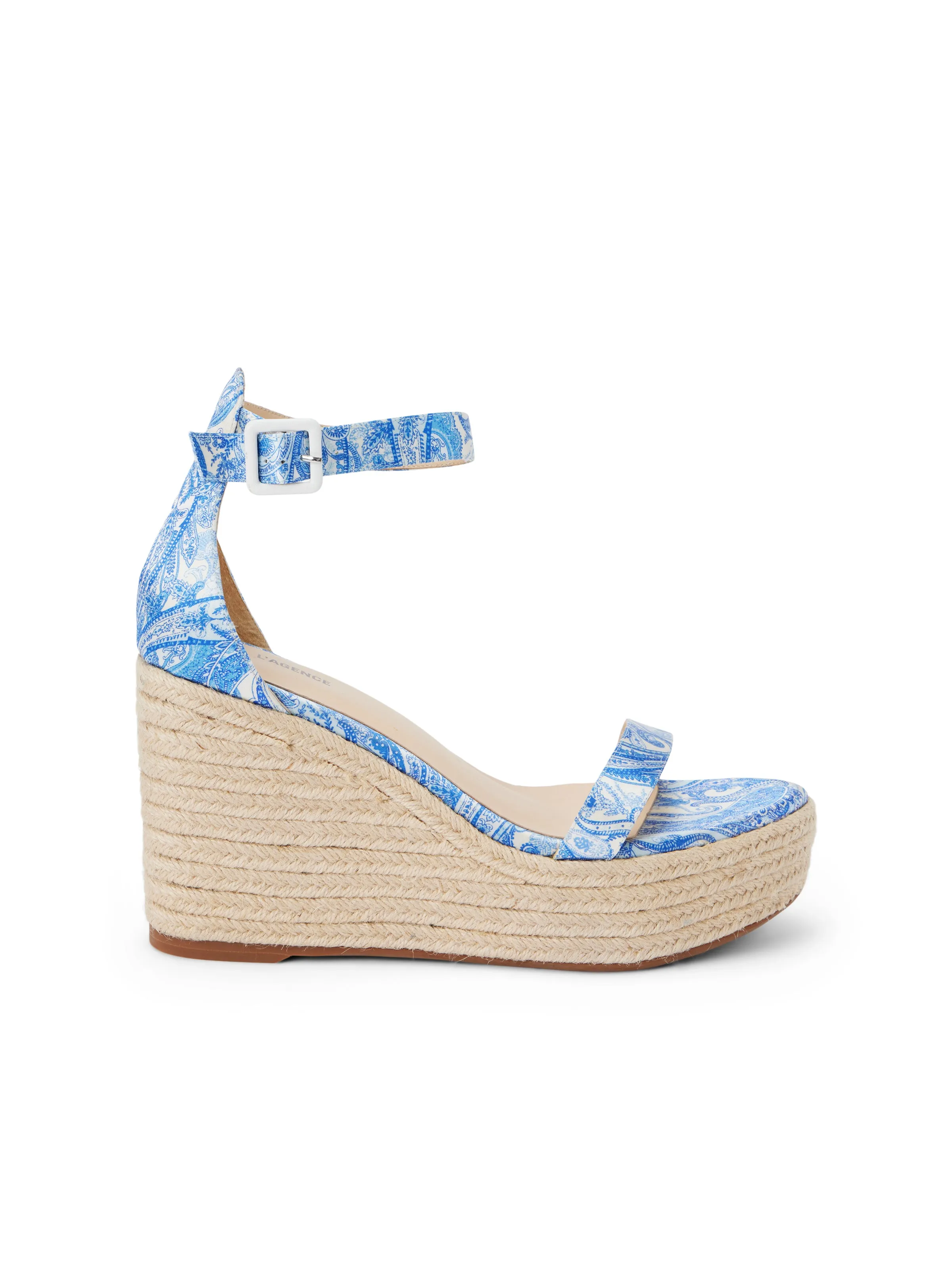 Avice Wedge Espadrille