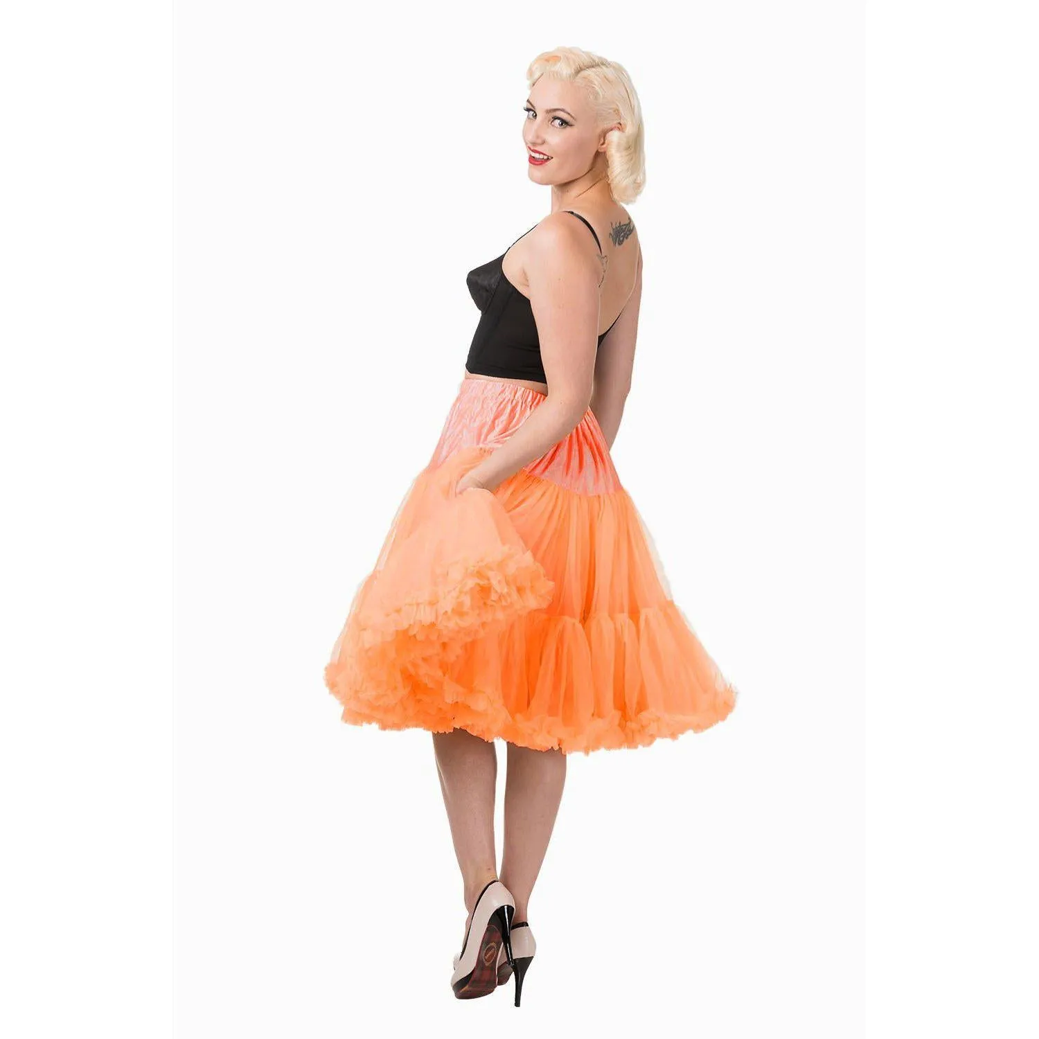 Banned 'Starlite' Classic Length Petticoat