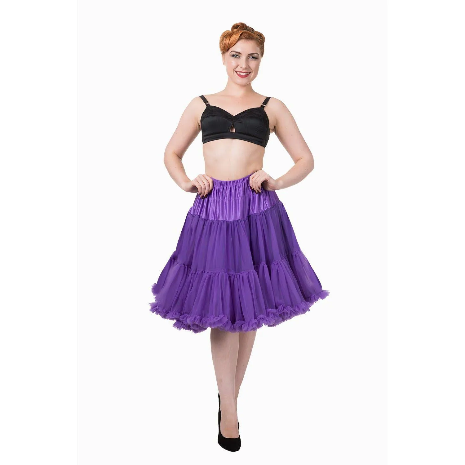 Banned 'Starlite' Classic Length Petticoat