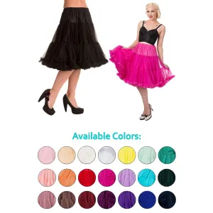 Banned 'Starlite' Classic Length Petticoat