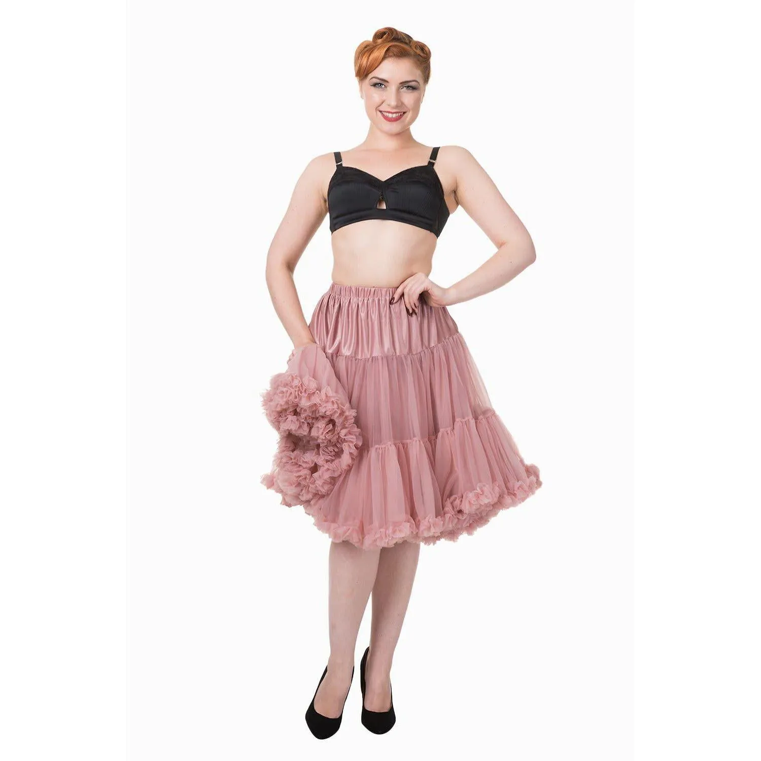 Banned 'Starlite' Classic Length Petticoat