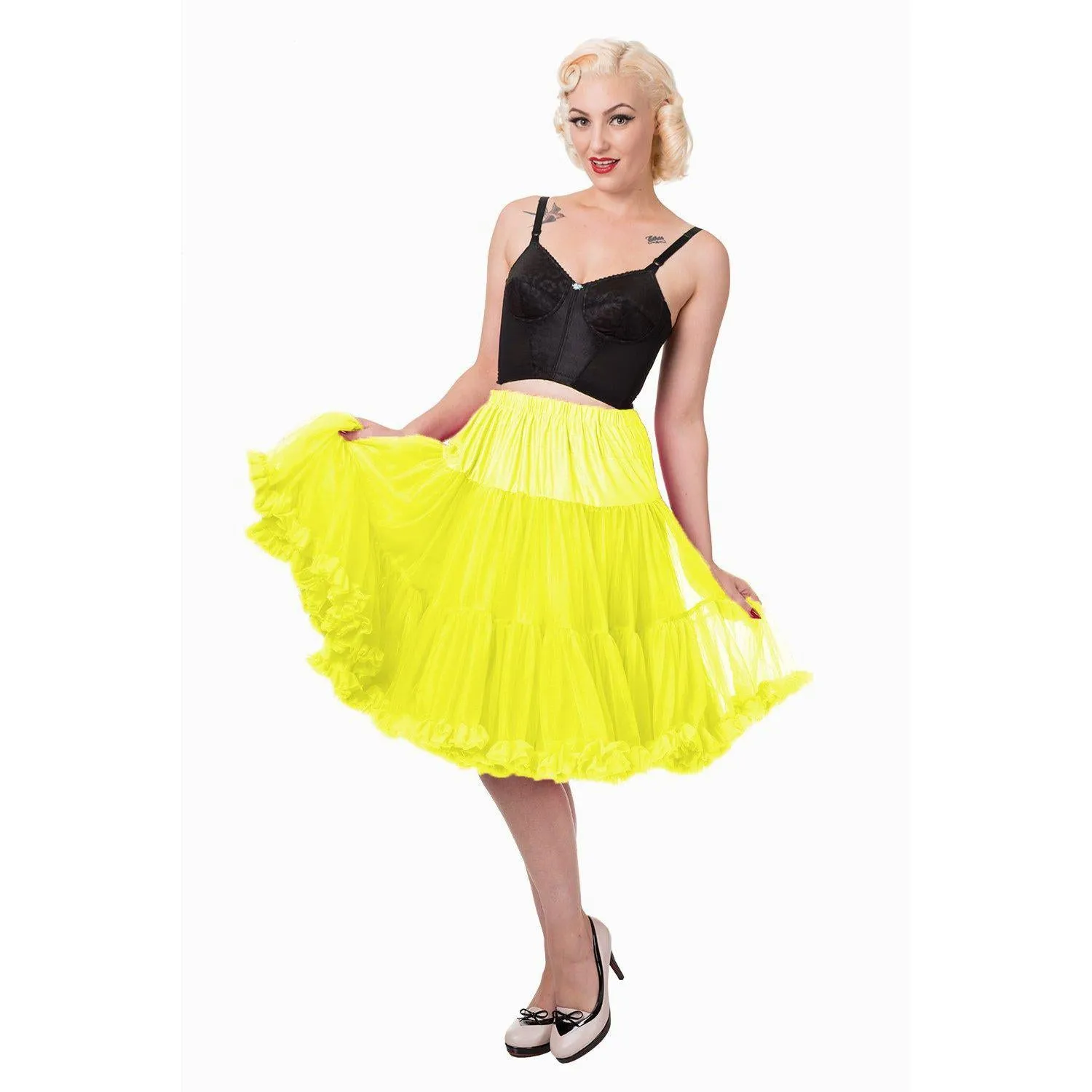 Banned 'Starlite' Classic Length Petticoat