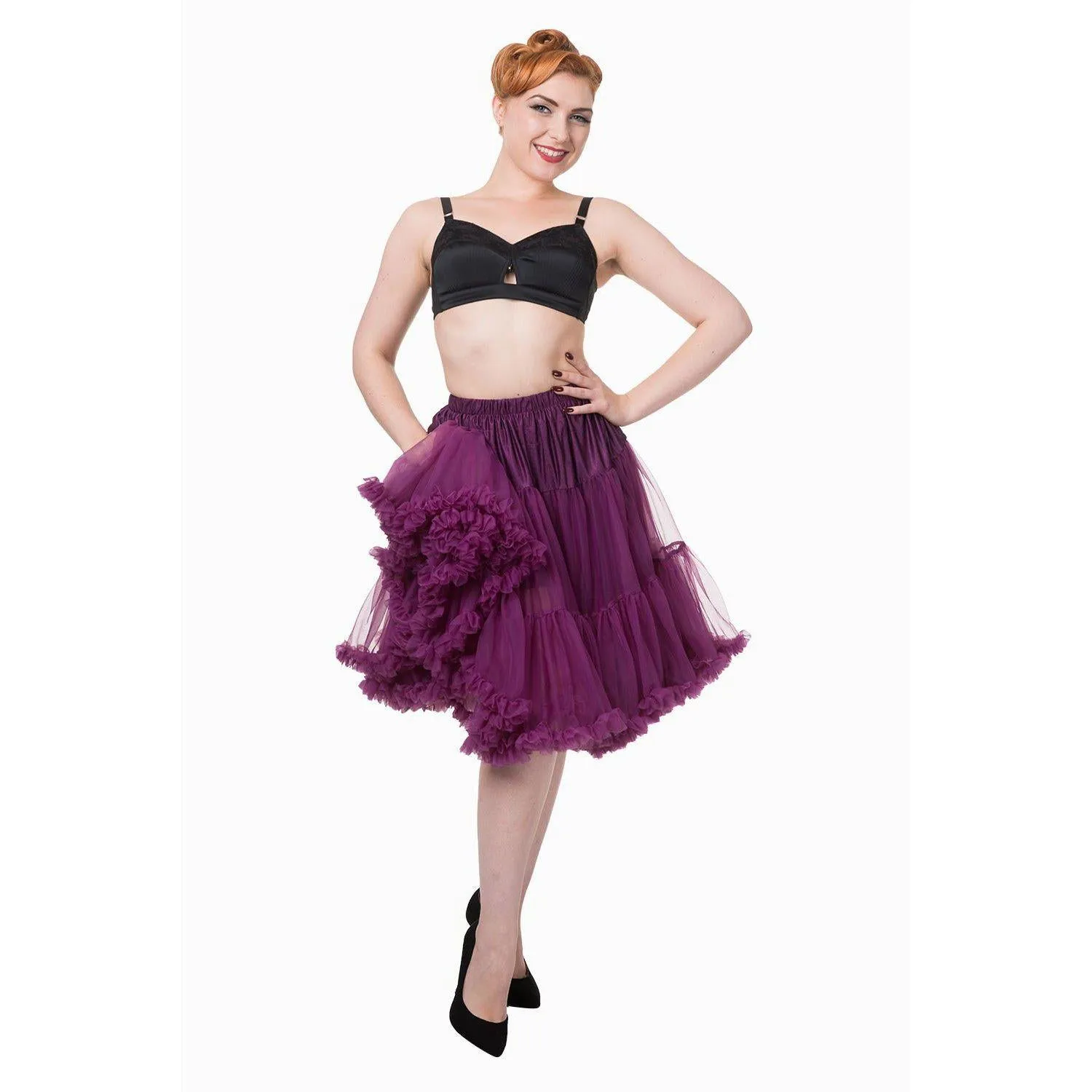 Banned 'Starlite' Classic Length Petticoat