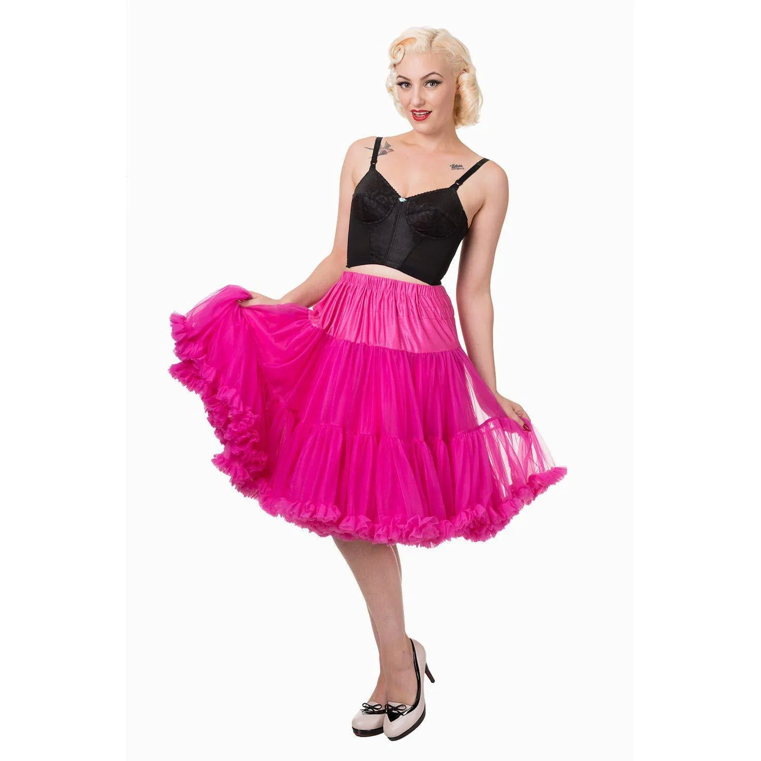 Banned 'Starlite' Classic Length Petticoat