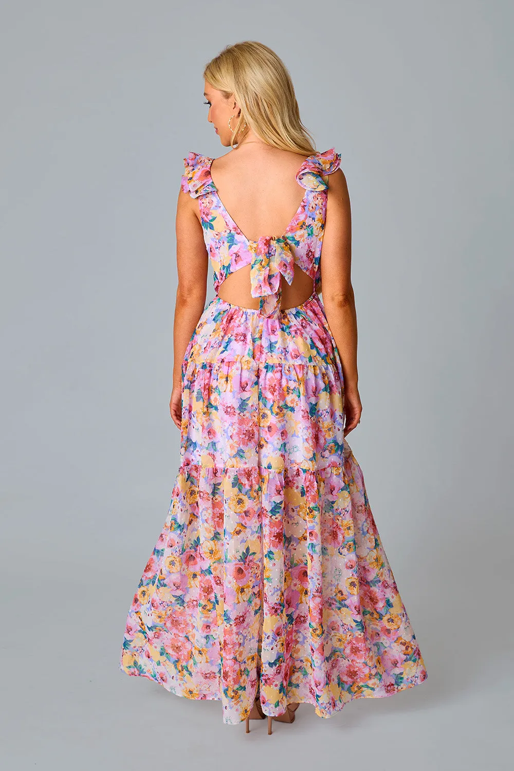 BL Buffy Estate Maxi Dress