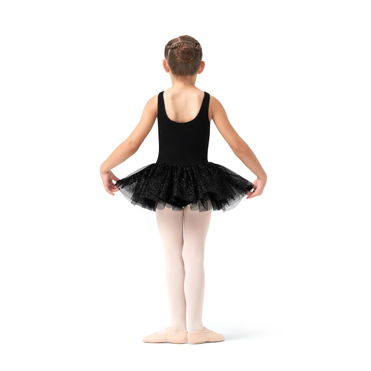 Bloch Tammy Glitter Tank Tutu Dress