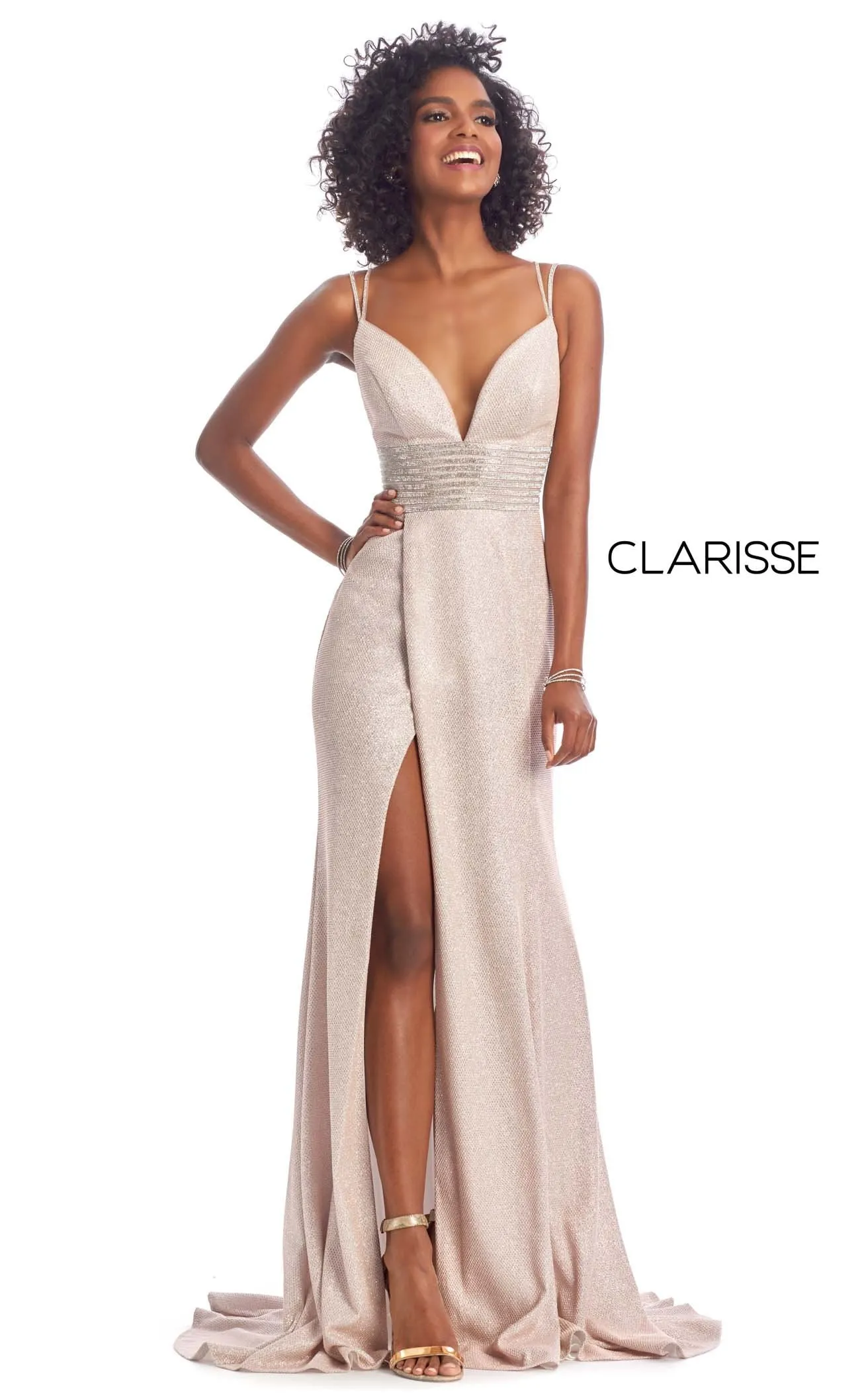 Clarisse 8009 Dress