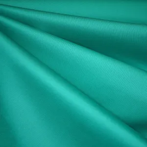 Classic Cotton Stretch Sateen Solid Jade