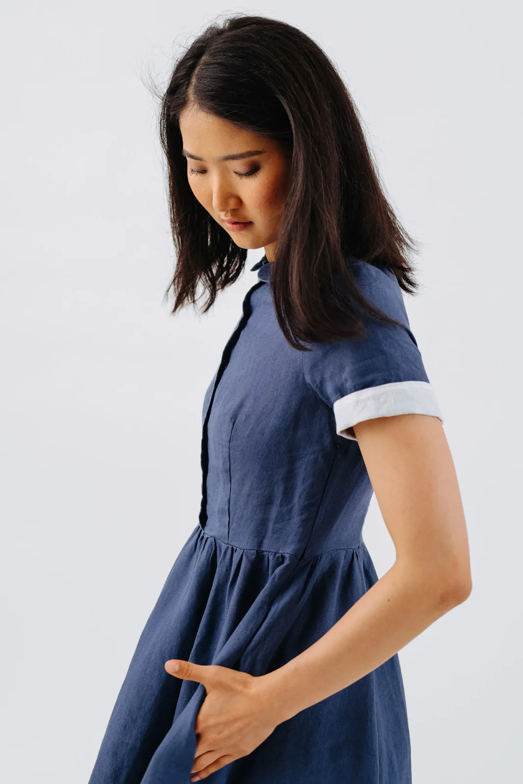 Classic Dress, Short Sleeve