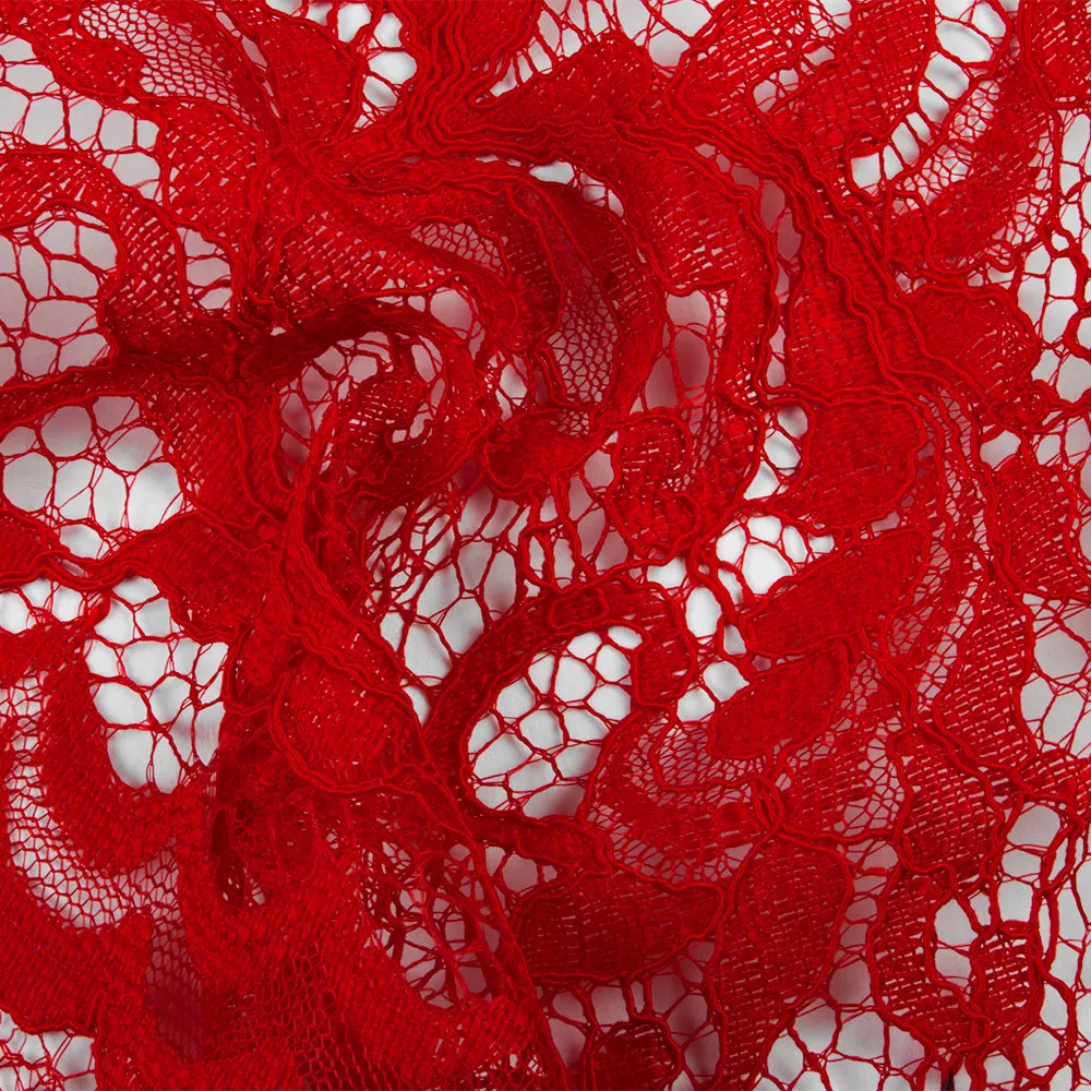 CLICHY Lace - Red