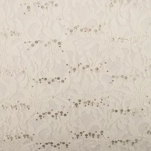 Corded lace - VIRGINIA - Cream