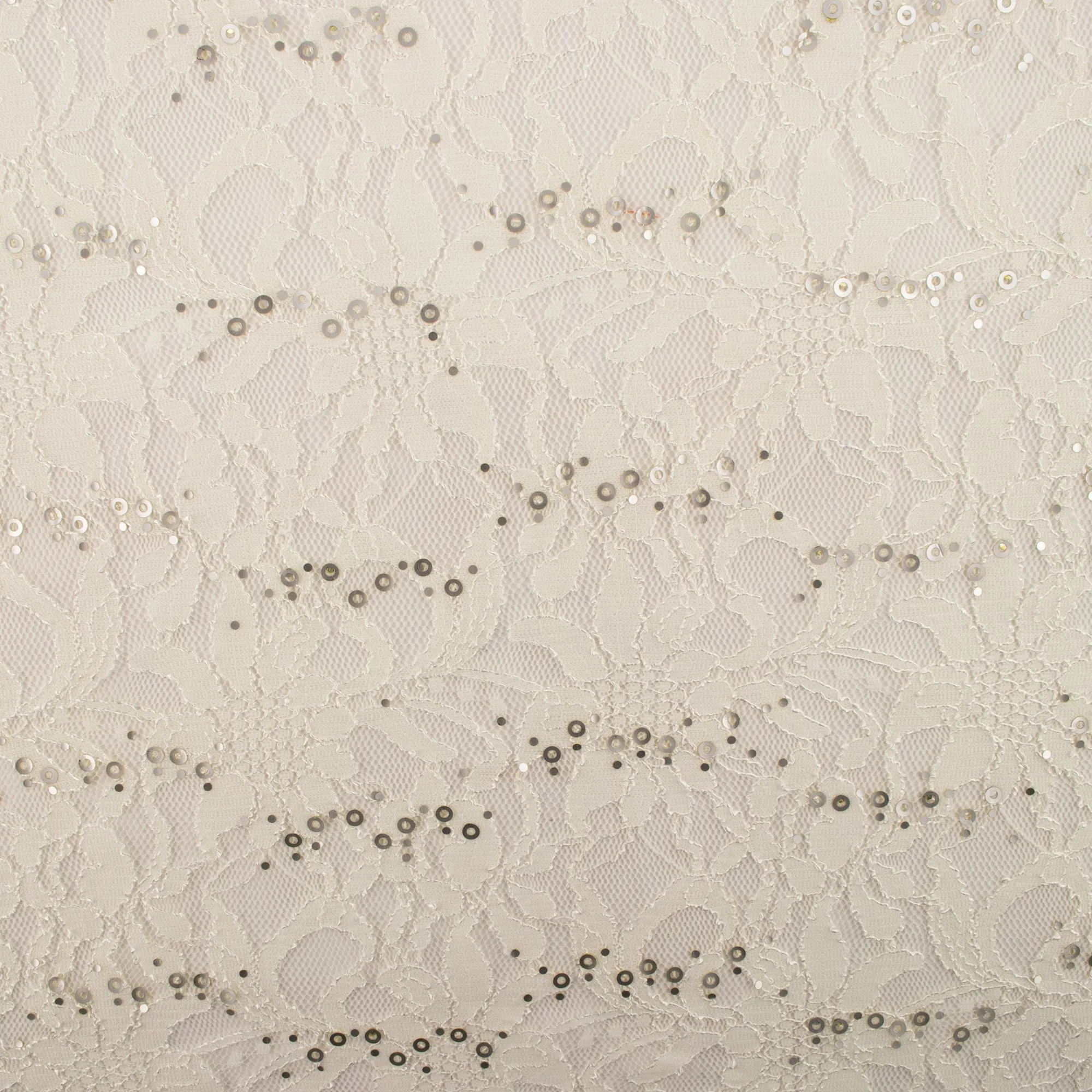 Corded lace - VIRGINIA - Cream