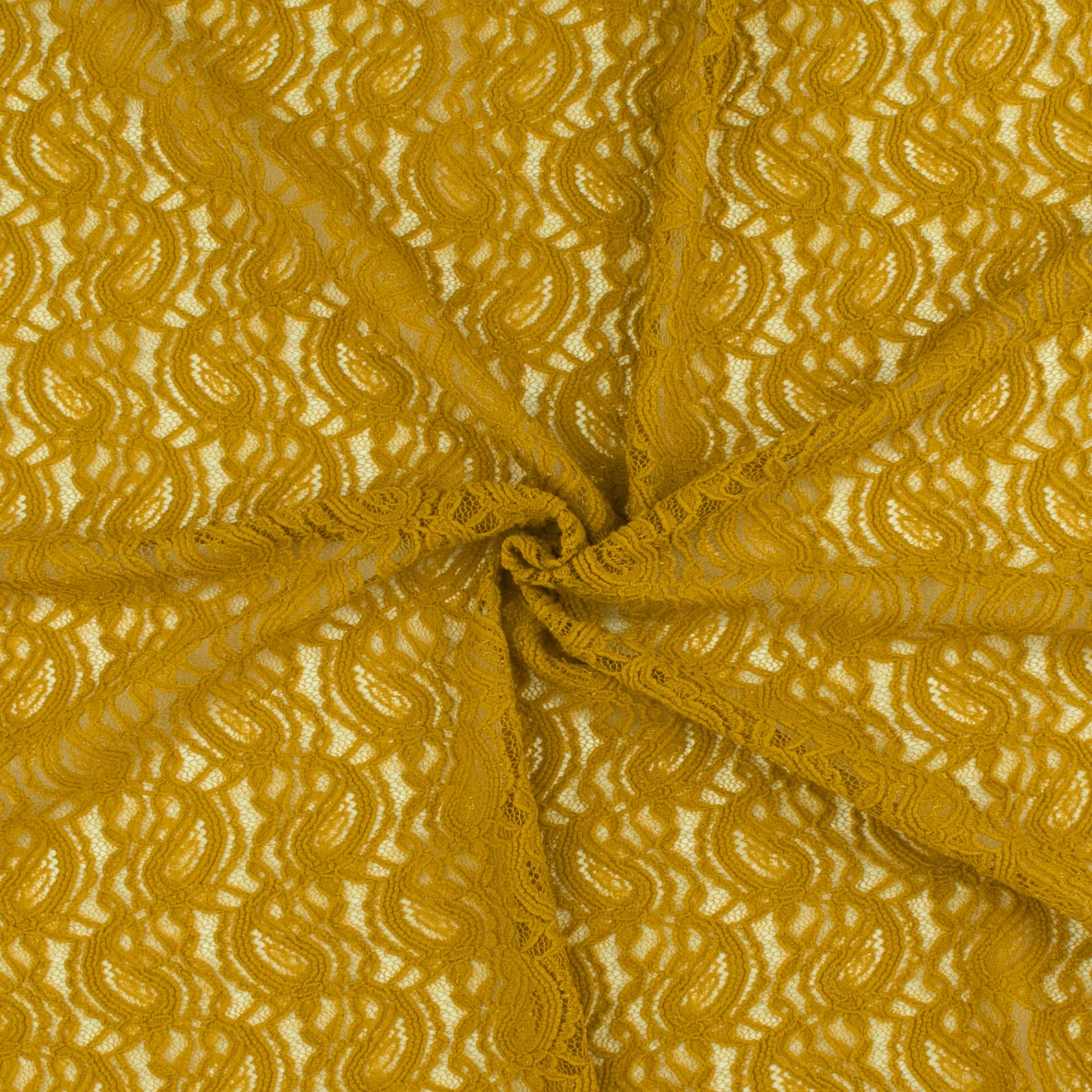 Fashion Lace - ROSEMARIE - 010 - Ochre