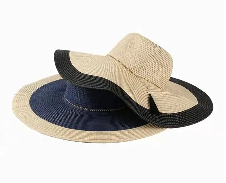 Foldable Wide Brim Sun Hat