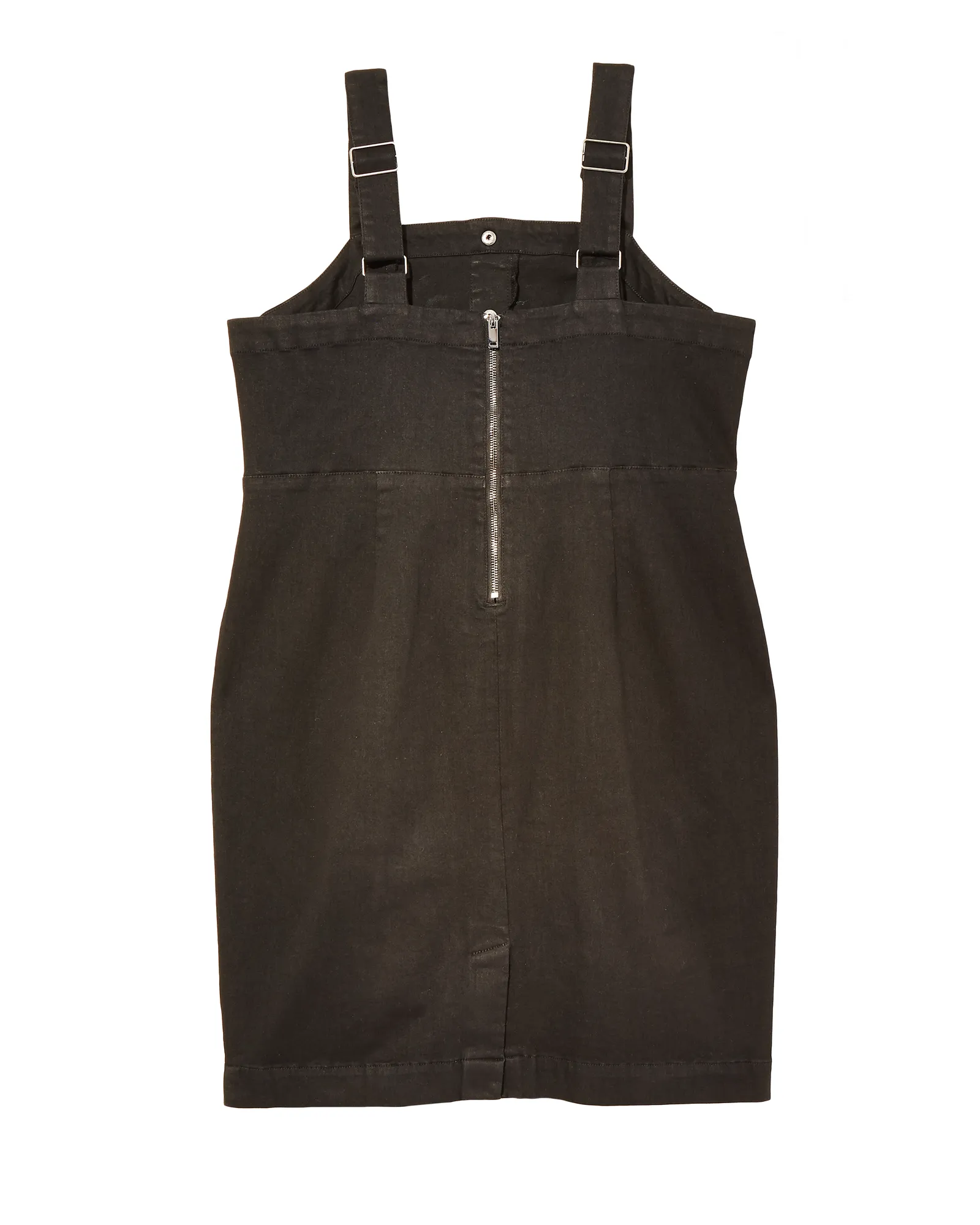 Fraser Valley Denim Dress | Black