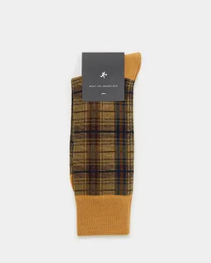 Henning Cotton Blend Socks