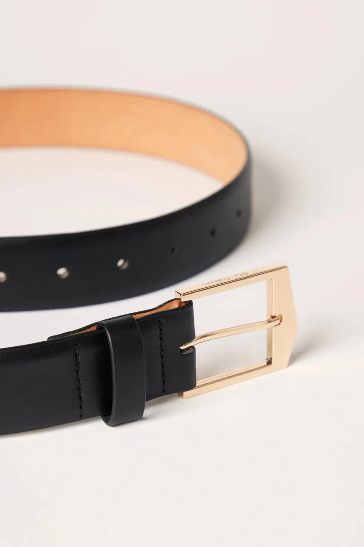 IDA BELT BLACK