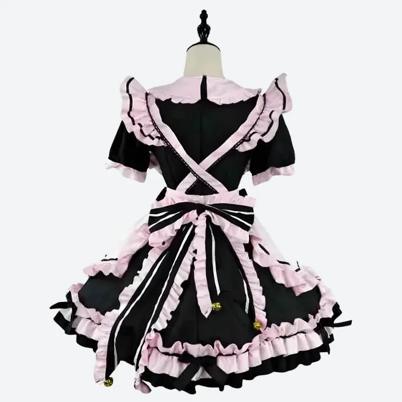 Kawaii Anime Mini Dress