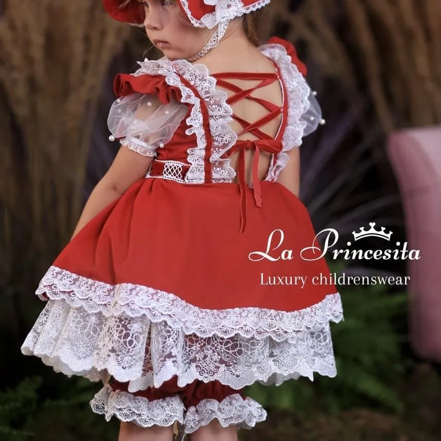 LA PRINCESITA  - Russian