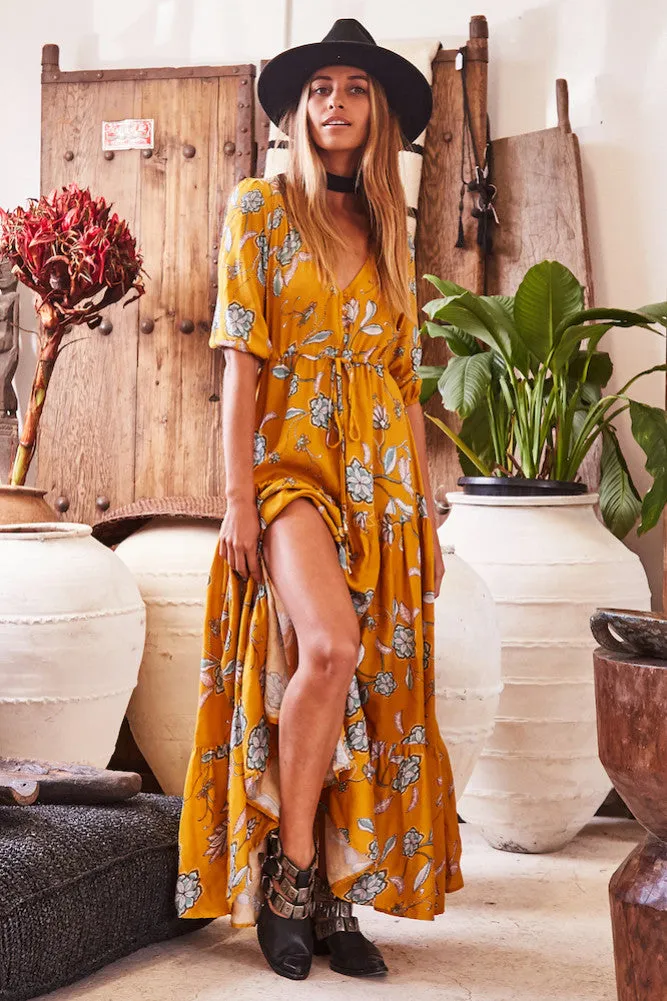 Moon Dance Maxi Dress