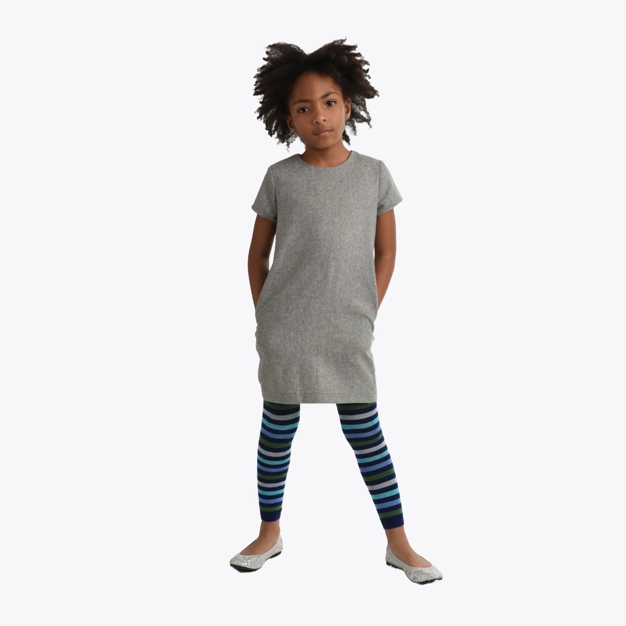 Multi Stripes | Leggings (Set of 2)