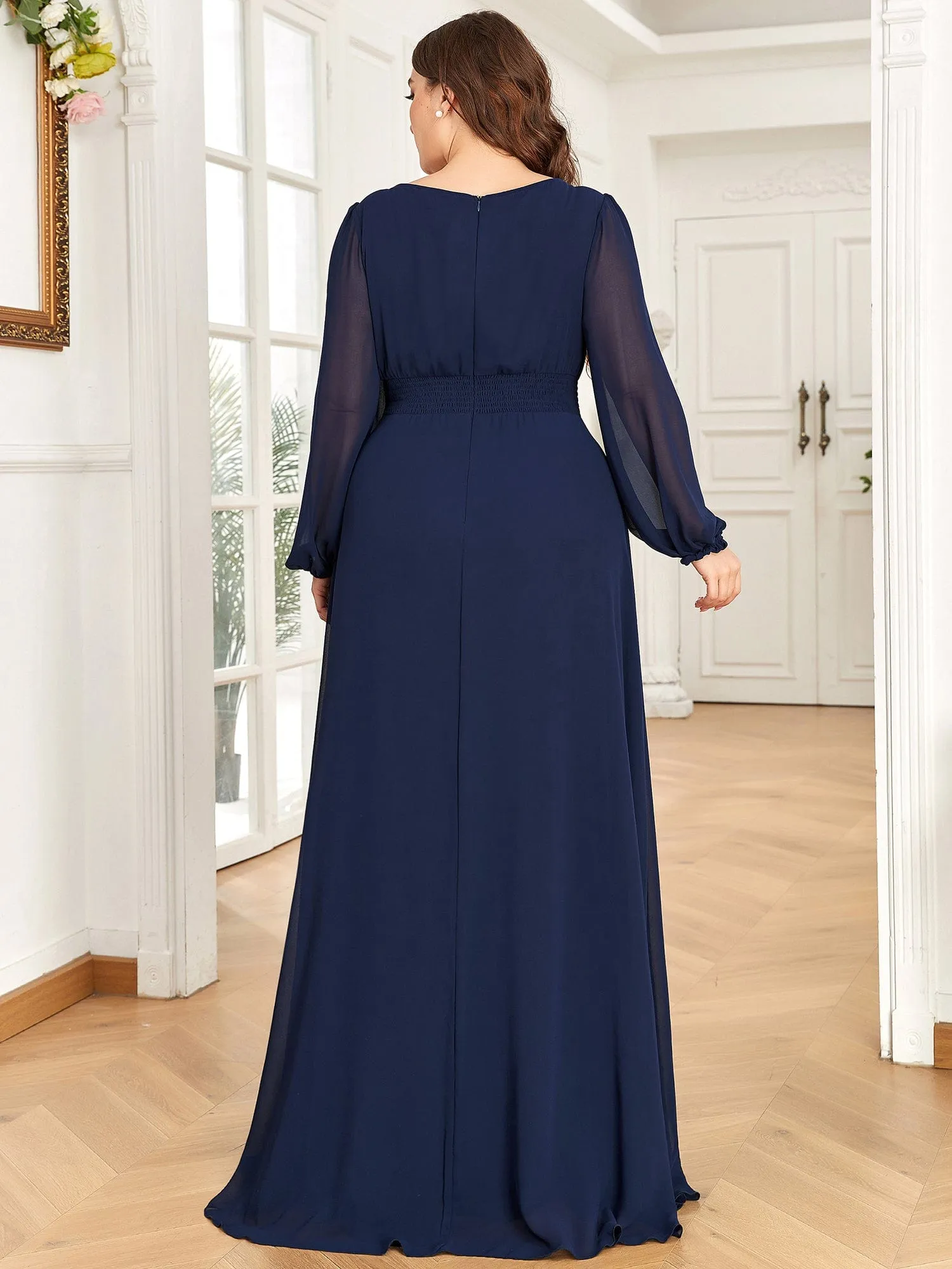 Navy Blue Concert Dresses