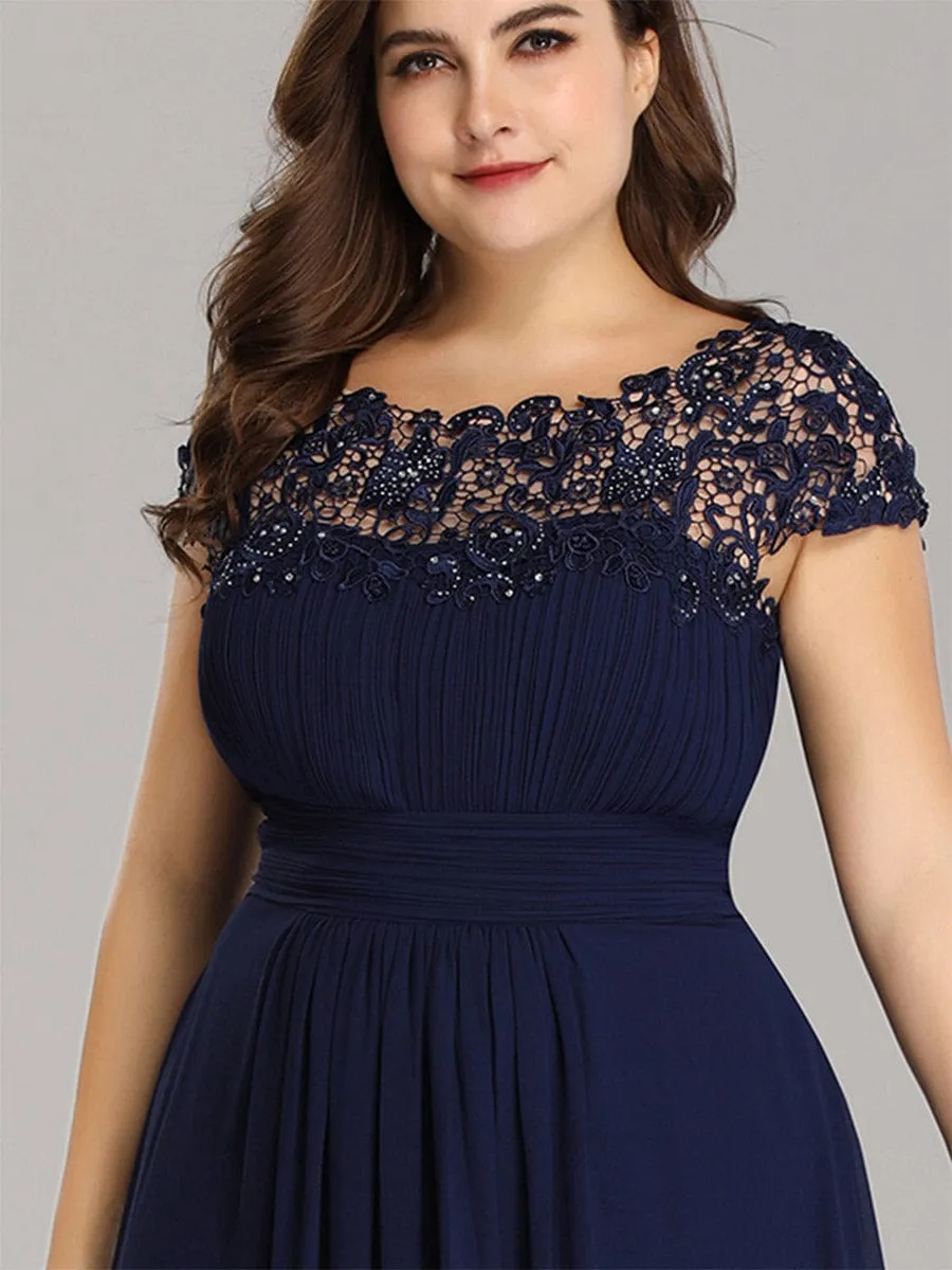 Navy Blue Concert Dresses