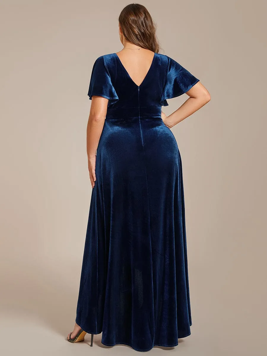 Navy Blue Concert Dresses