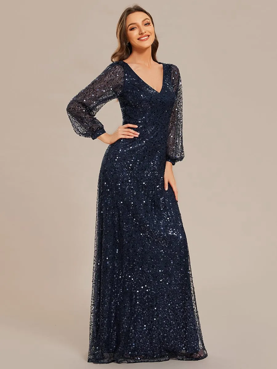 Navy Blue Concert Dresses