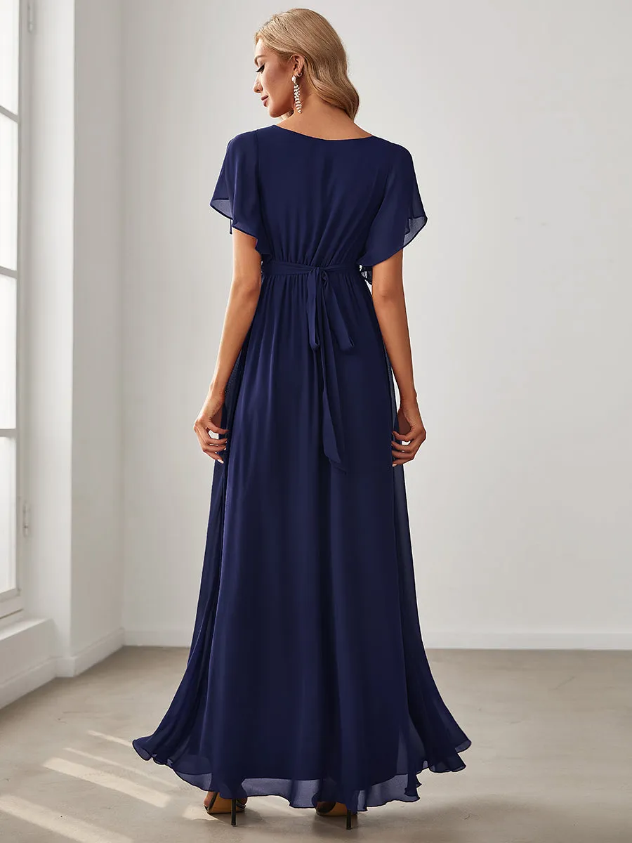 Navy Blue Concert Dresses