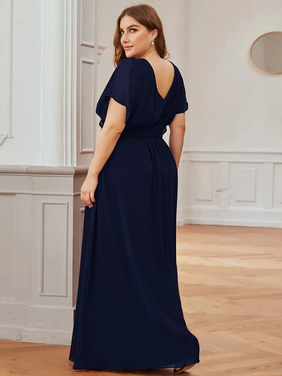 Navy Blue Concert Dresses