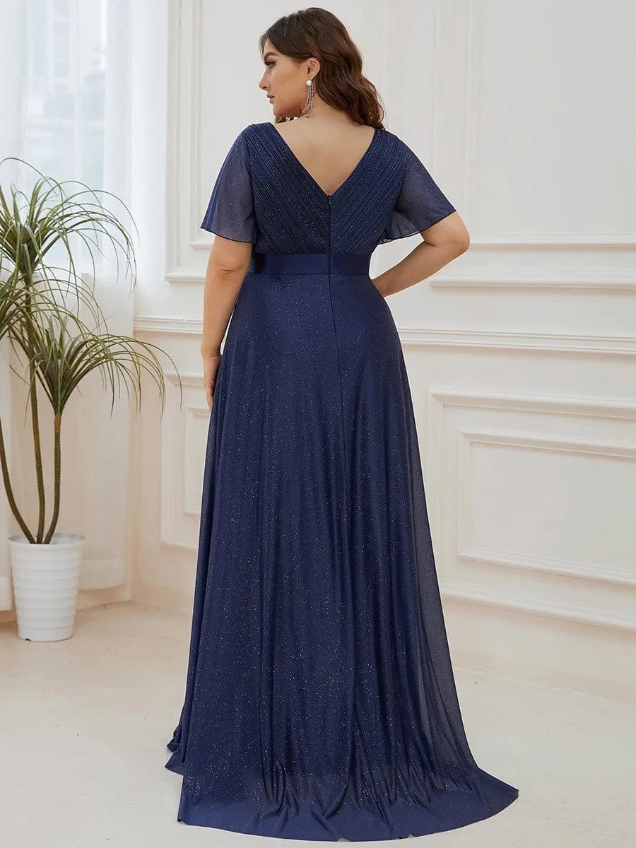 Navy Blue Concert Dresses