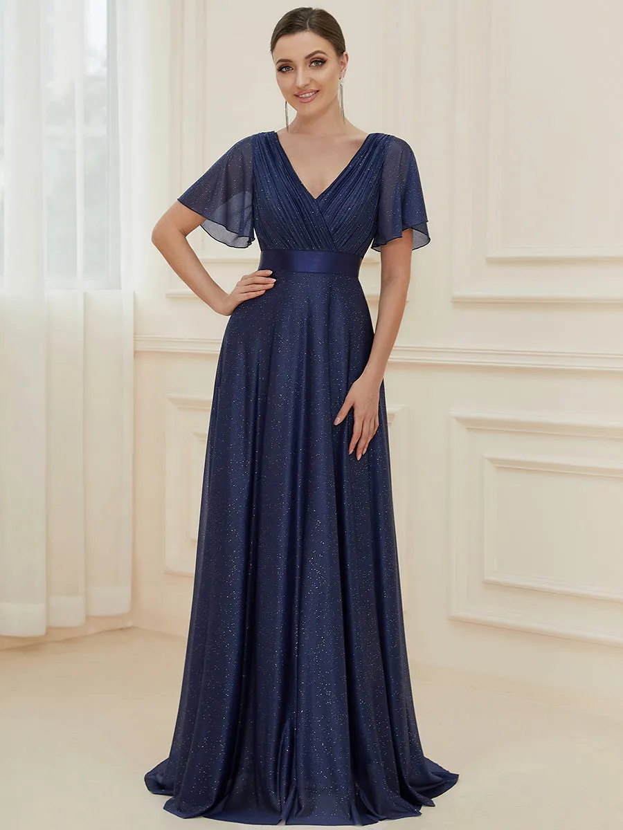 Navy Blue Concert Dresses