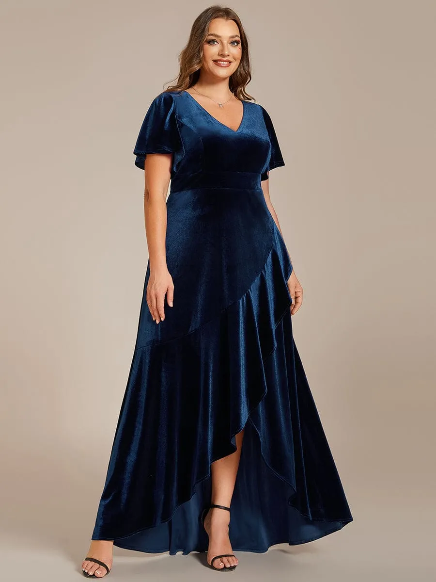 Navy Blue Concert Dresses