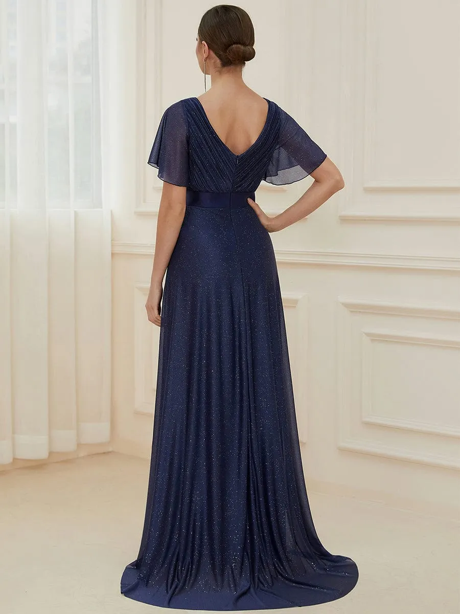 Navy Blue Concert Dresses