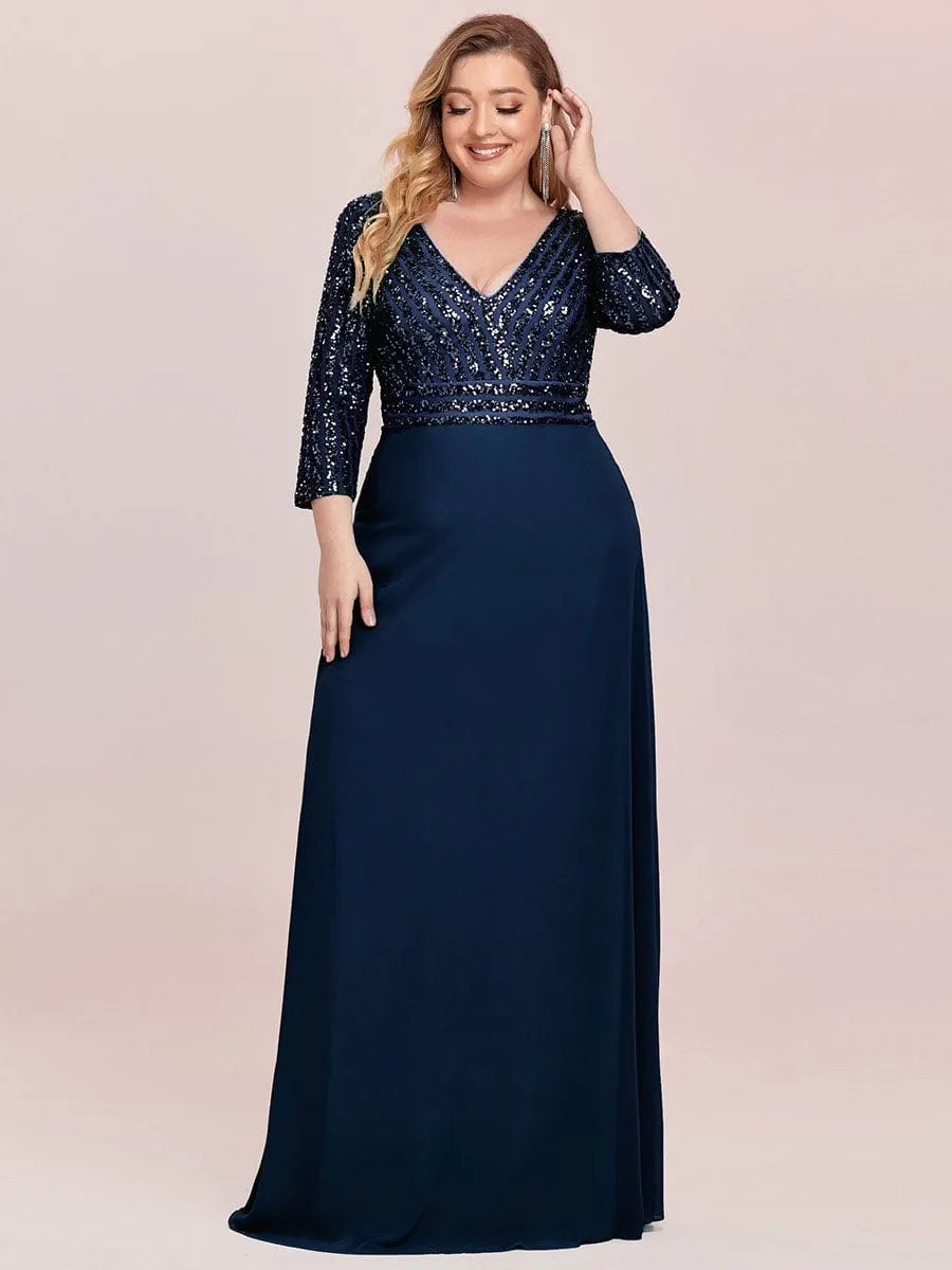 Navy Blue Concert Dresses