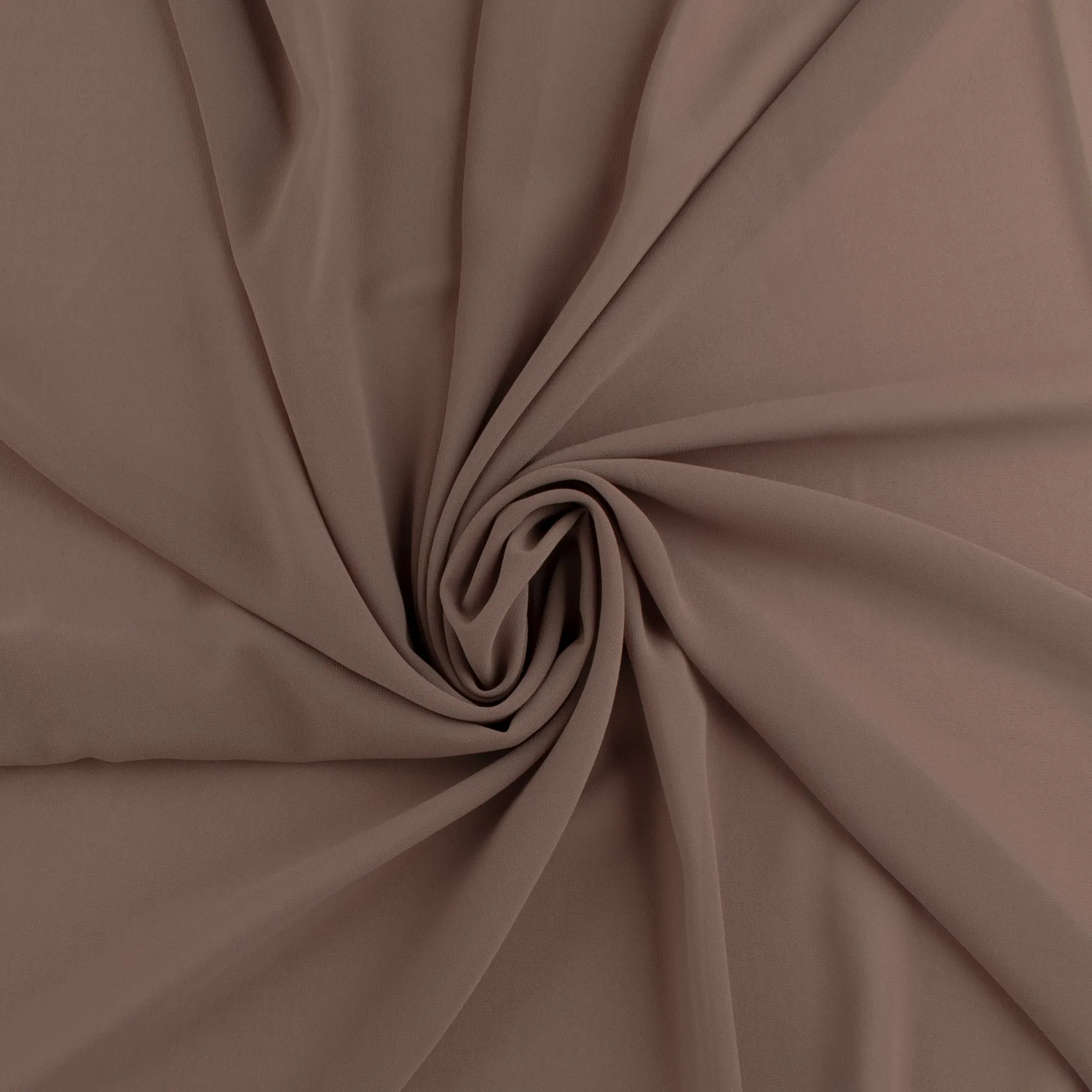 Novelty Chiffon Solid - 230 - Taupe