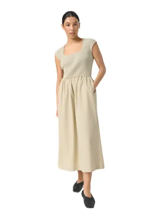 Soaked Womens Simone Phoebe Dress Spray Green