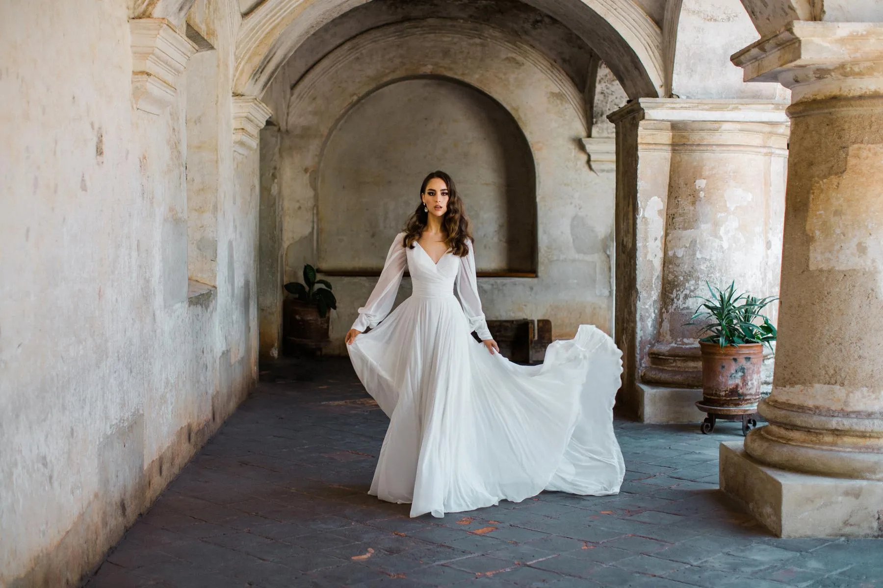 Wilderly Bride by Allure Dress F301