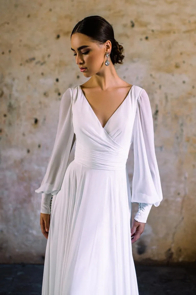 Wilderly Bride by Allure Dress F301